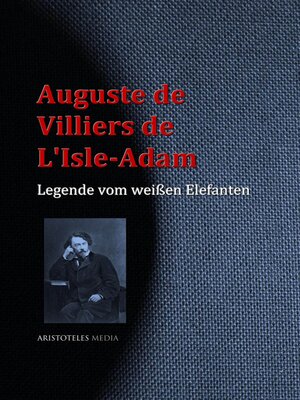 cover image of Legende vom weißen Elefanten